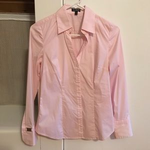 Express Women’s Original Long Sleeve Essential S